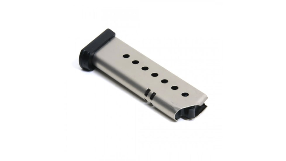 Sig Sauer P220 .45 ACP Pistol Magazine, Nickel Plated Steel, 8 Round