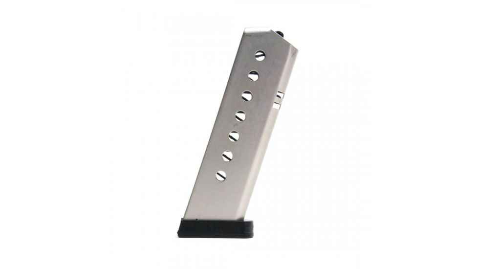 Sig Sauer P220 .45 ACP Pistol Magazine, Nickel Plated Steel, 8 Round