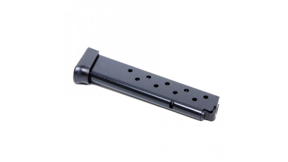 Sig Sauer P225 / P6 9MM Pistol Magazine, Steel, Blue, 10 Round