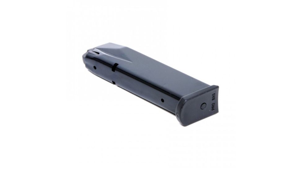 Sig Sauer P226 9MM Pistol Magazine, Steel, Blue, 15 Round
