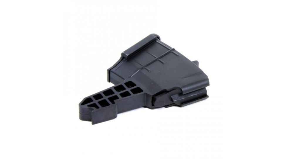 SKS 7.62X39MM Rifle Magazine, Polymer, Black, 5 Round
