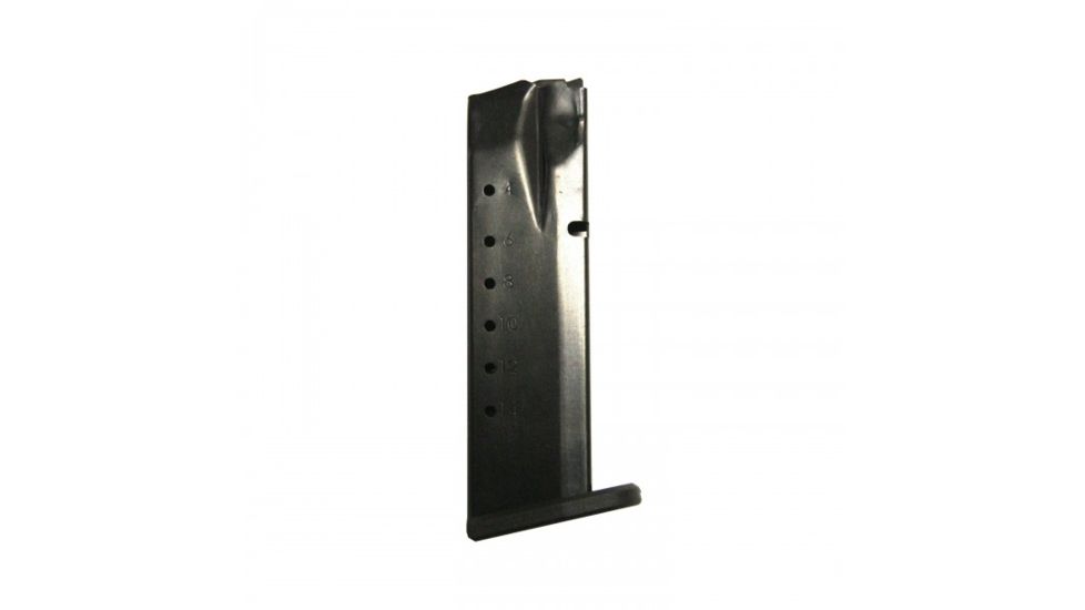 Smith / Wesson M/P- 40 .40S/W Pistol Magazine, Steel, Blue, 10 Round