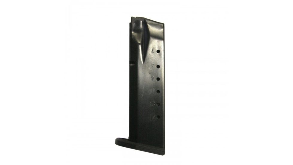 Smith / Wesson M/P- 40 .40S/W Pistol Magazine, Steel, Blue, 10 Round