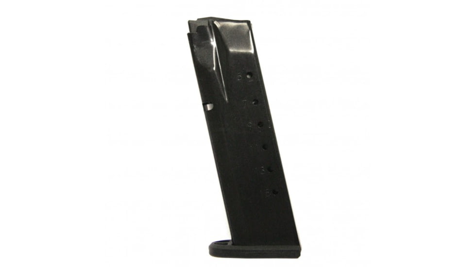 Smith / Wesson M/P- 40 .40S/W Pistol Magazine, Steel, Blue, 15 Round