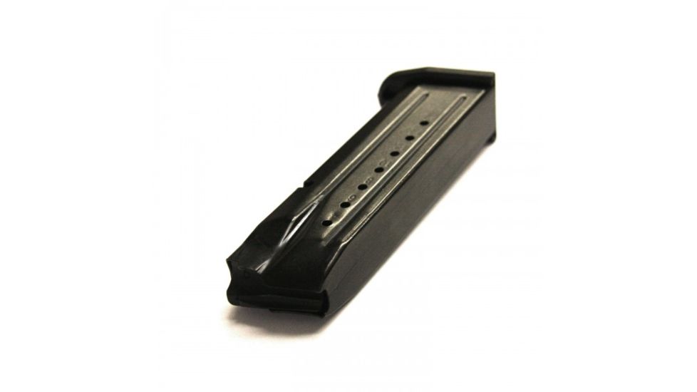 Smith / Wesson M/P- 9 9MM Pistol Magazine, Steel, Blue, 10 Round