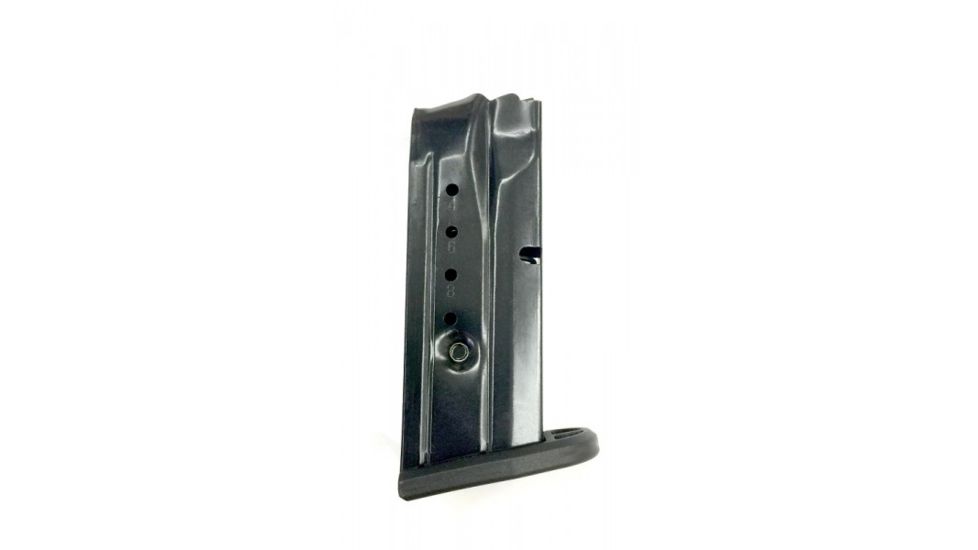Smith / Wesson M/P Compact-9 9MM Pistol Magazine, Steel, Blue, 10 Round