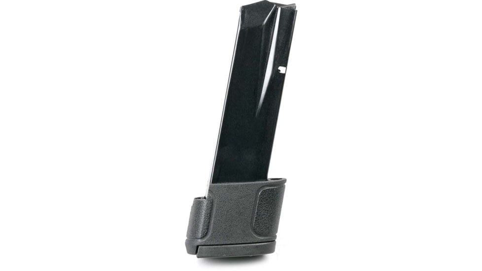 ProMag S&amp;W M&amp;P Extended Pistol Magazine, 9mm Luger, 13 Round, Blued, 1 Pack, Steel, SMI-A16-13RD