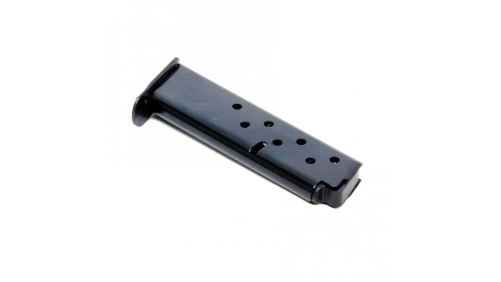 Smith / Wesson Model 39 9MM Pistol Magazine, Steel, Blue, 8 Round