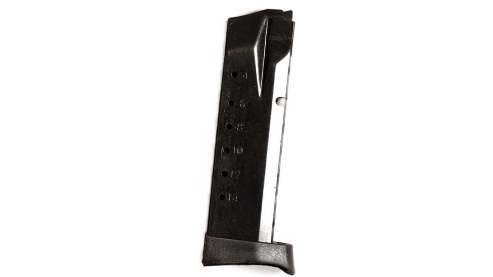 ProMag .40 S&amp;W Pistol Magazine, 15 Round, Blued, 1 Pack, Steel, SMI-A18-15RD