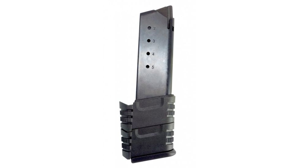Springfield, Inc XDS .45 ACP Pistol Magazine, Steel, Blue, 8 Round