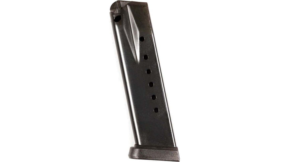 ProMag Springfield XD-M .40 S&amp;W Extended Pistol Magazine, 15 Round, Blued, 1 Pack, Steel, SPR-A12-15RD