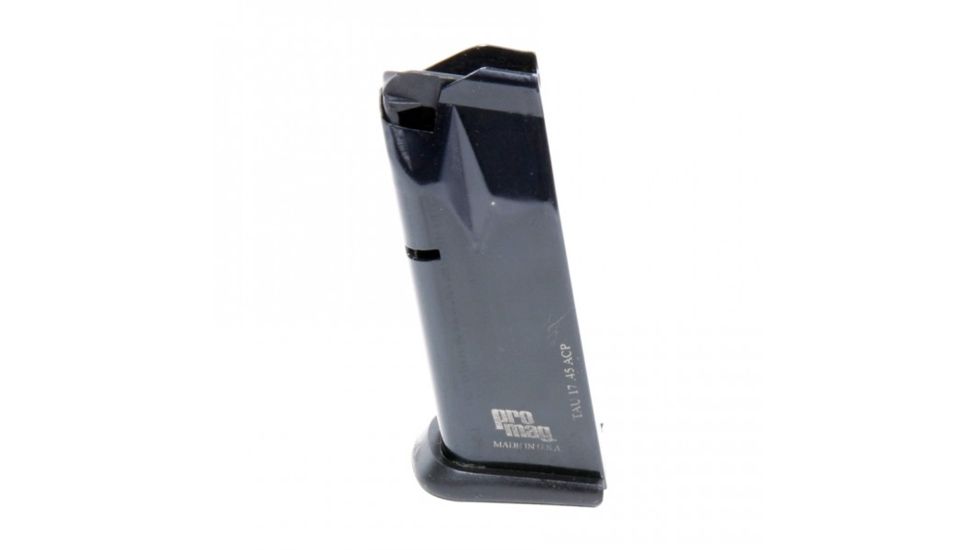 Taurus PT-145 .45 ACP Pistol Magazine, Steel, Blue, 10 Round