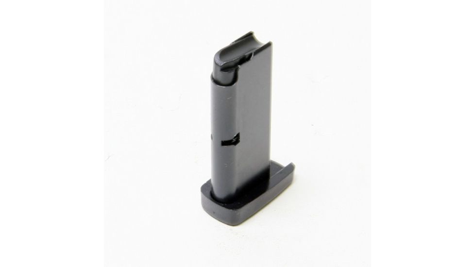 Taurus TCP .380 ACP Pistol Magazine, Steel, Blue, 6 Round
