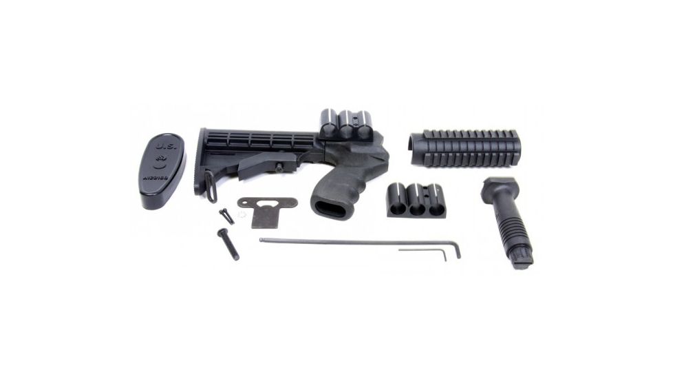 Pro Mag Winchester 1300 12 Gauge Collapsible 6 Position Stock w/ Pistol Grip PM111D