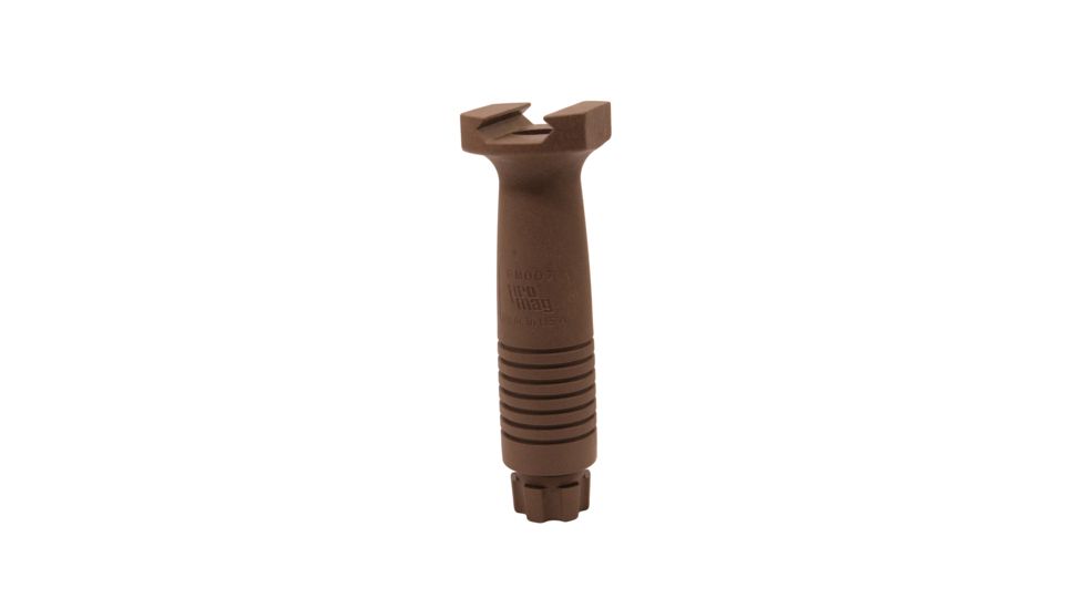 PRO PM007FDE AR15 SWISS VERT FG FDE