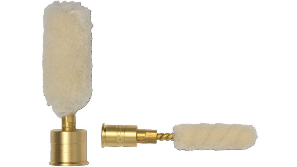 Pro-Shot 12 Gauge Shotgun Bore Brush, Pack of 12, 12S-CS