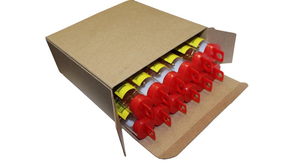 Pro-Shot 12 Gauge Shotgun Bore Brush, Pack of 12, 12S-CS