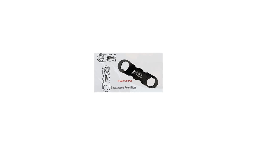 Pro-Shot 1911 Barrel Bushing Plug Capture Tool, 1911-PCT