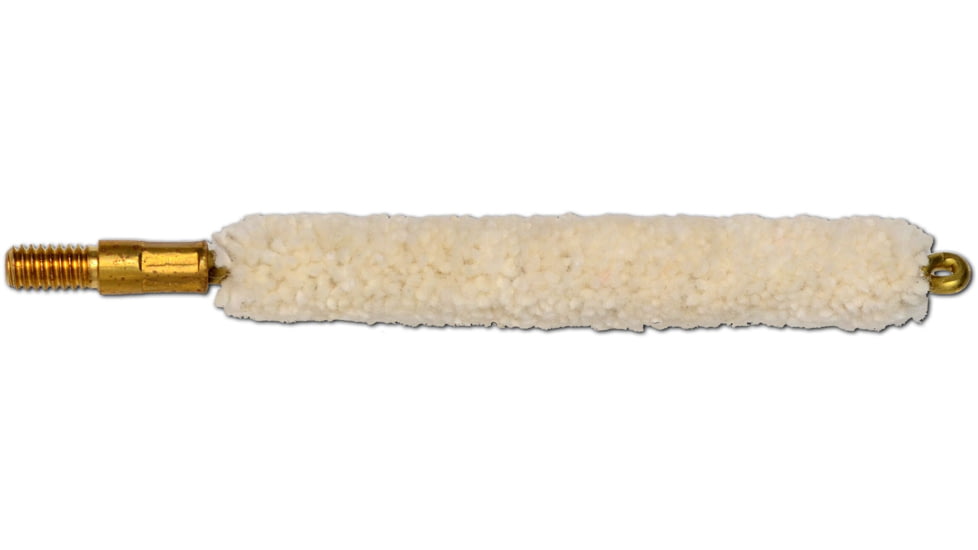 Pro-Shot .30 Cal-.35 Cal Cotton Bore Mop, Pack of 12, MP30-35-CS