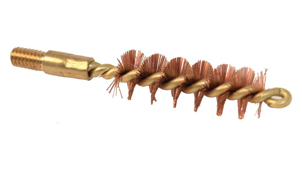 Pro-Shot 9mm Pistol Bore Brush, Pack of 12, 9P-CS