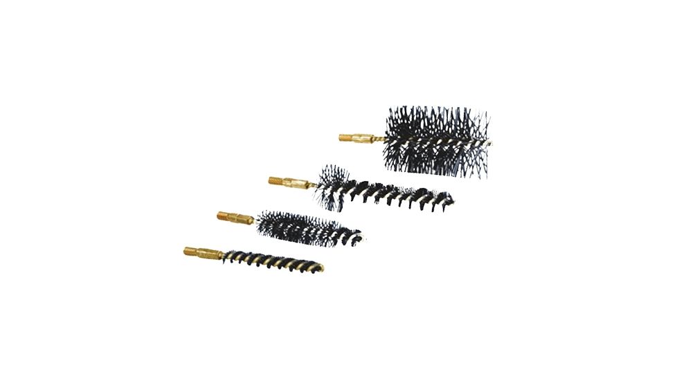Pro-Shot Pro-Shot AR-15 Brushes, TFR-AR, Black Bristles w/ Brass Core, TFR-AR
