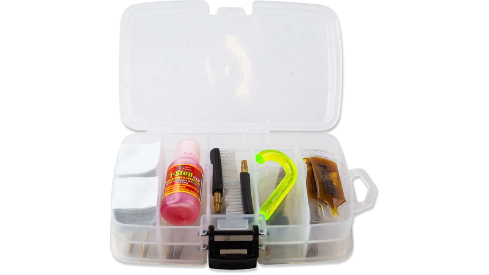 Pro-Shot AR15 Field Supply Kit-Complete Cleaning Supply Kit for AR15 .223 and 5.56mm, AR-SUPPLY