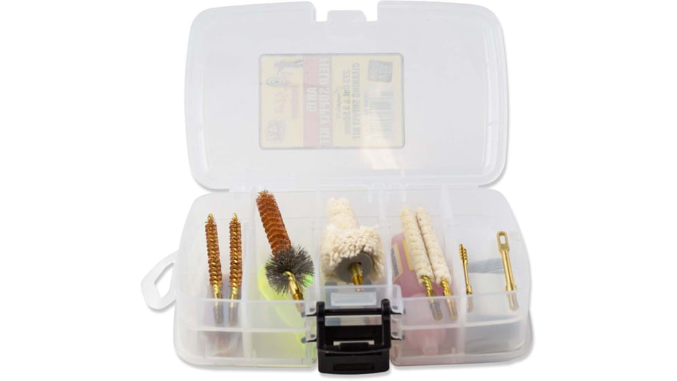 Pro-Shot AR15 Field Supply Kit-Complete Cleaning Supply Kit for AR15 .223 and 5.56mm, AR-SUPPLY