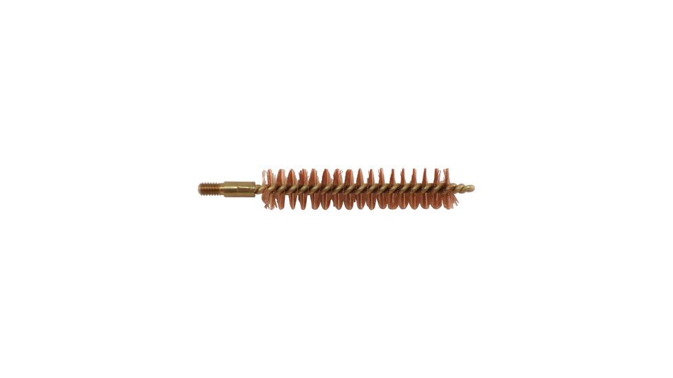 Pro-Shot Pro-Shot Brass Core Bronze Bristle Rifle Chamber Brush Fits .22-250, 6BR, .270 Caliber., 7mm-08, 7mm Mauser, .308, .30-06. .30 Caliber, Bronze Bristles w/ Brass Core, 30BC