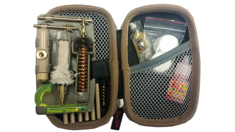 Pro-Shot Pro-Shot Compact Coyote Kit, COYAR15-COMPACT, Coyote, COYAR15-COMPACT