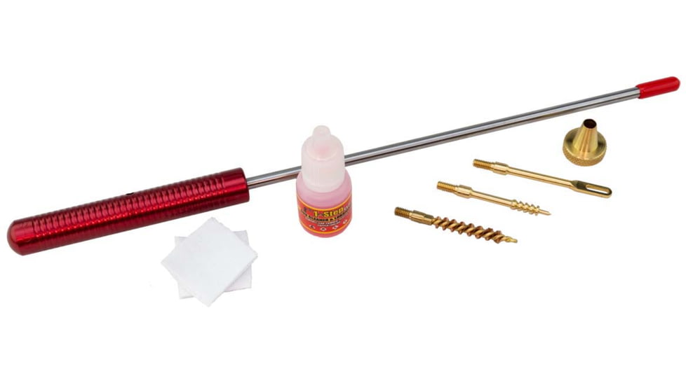 Pro-Shot Competition Pistol Cleaning Kit .22 Caliber 8 Inch Rod