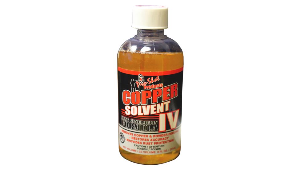 Pro-Shot Copper Solvent, Case of 12, SVC-CASE