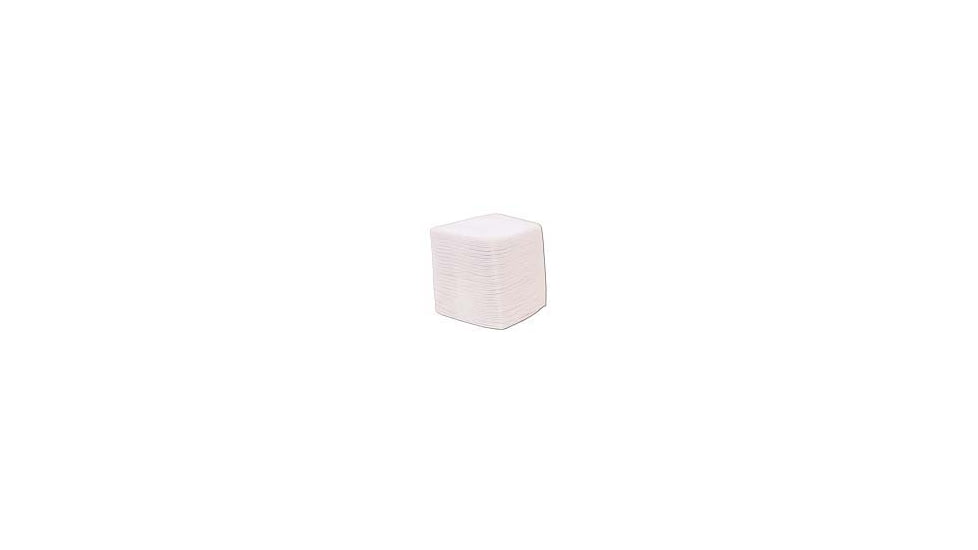 Pro-Shot Cotton Flannel Patches 7mm-.38/6mm Benchrest 1.75 Inch Square 500 Per Bag