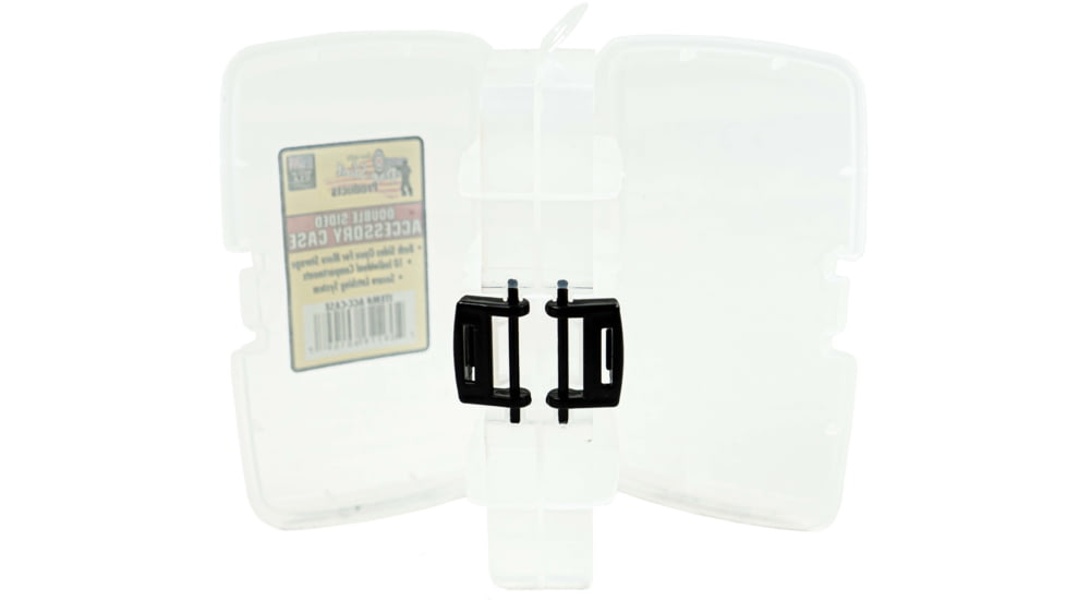 Pro-Shot Dual Sided Accessory Case for Bore Brushes, Mops, and Jags, ACC-CASE