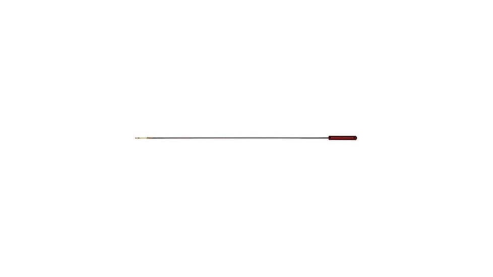 Pro-Shot One Piece Stainless Steel Rifle Rod, .22 Caliber/.26 Nosler, 42 in, Steel, 1PS-42-22/26
