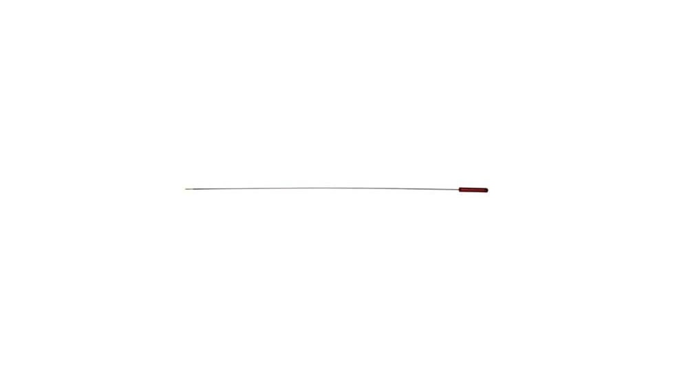 Pro-Shot One Piece Stainless Steel Rifle Rod, .17 Caliber, 38.5 in, Steel, 1PS-38-17