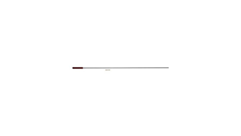 Pro-Shot One Piece Stainless Steel Rifle Rod, .20 Caliber, 36 in, Steel, 1PS-36-20