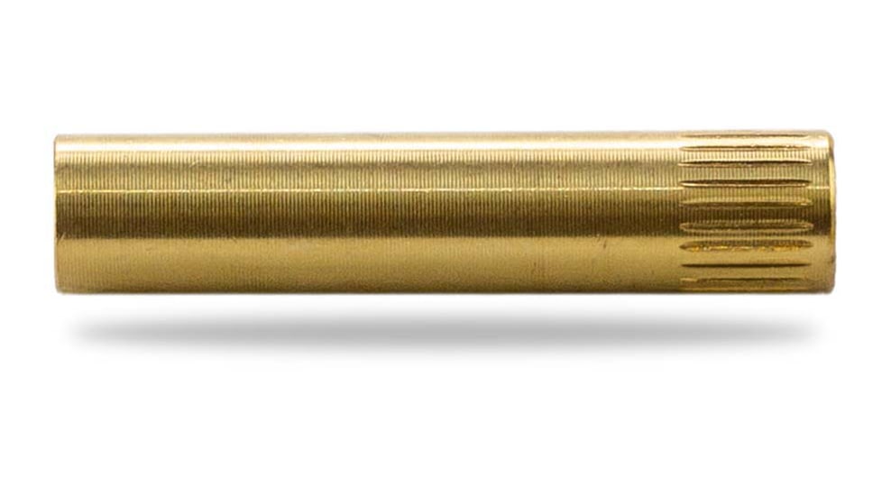Pro-Shot Parker Hale Rod Adapter, Large Rifle, .270 Caliber, 8/32 Thread, Gold, ADPHL