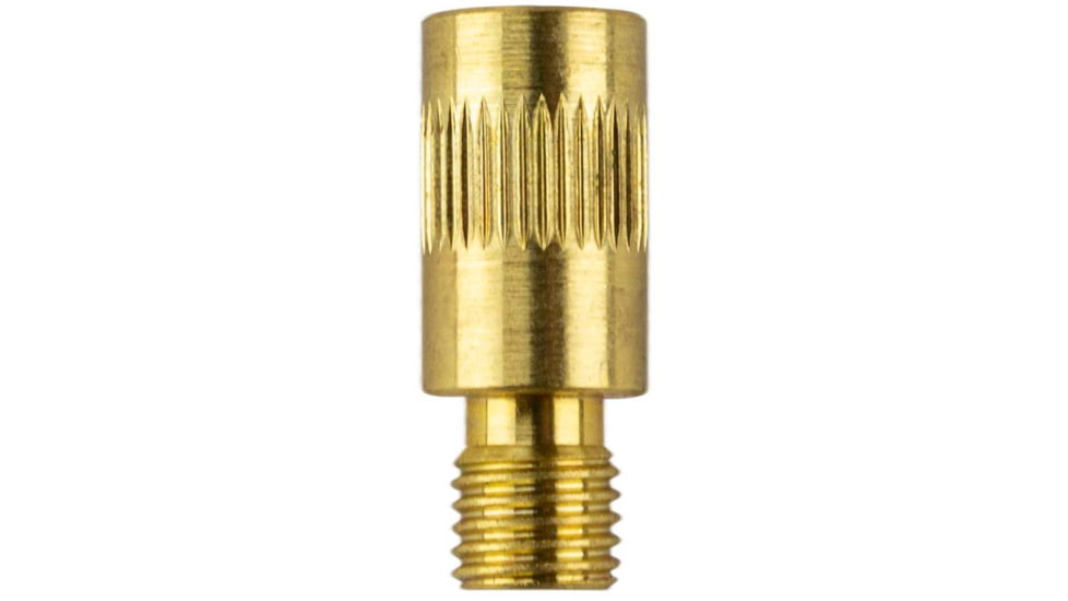 Pro-Shot Parker Hale Rod Adapter, Shotgun, 5/16-27 Thread, Gold, ADPH12