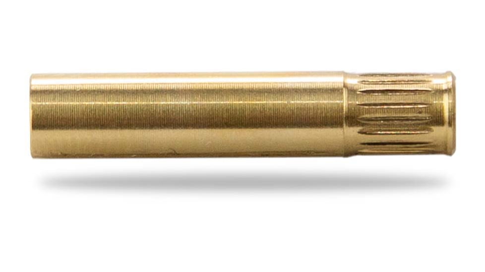 Pro-Shot Parker Hale Rod Adapter, Small Rifle, .22-6.5mm, 8/32 Thread, Gold, ADPHS