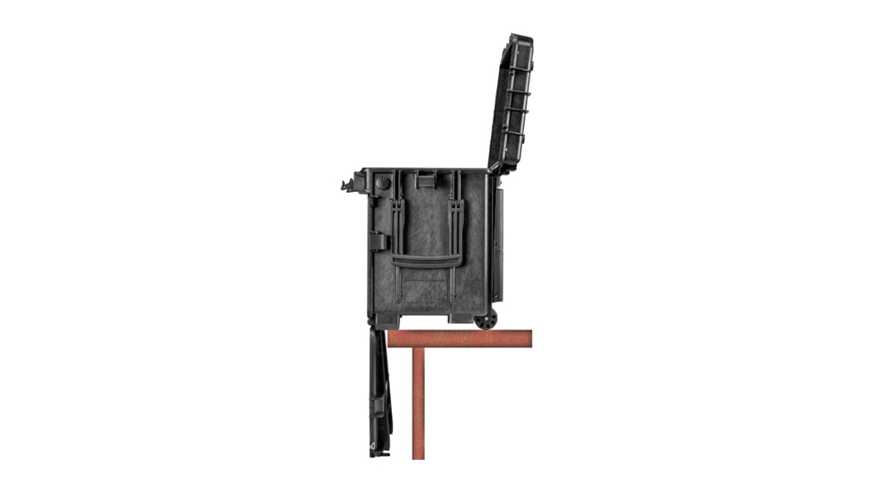 Pro-Shot Pro-Shot Rolling Armorer / Team Cleaning Case, Black, RATC