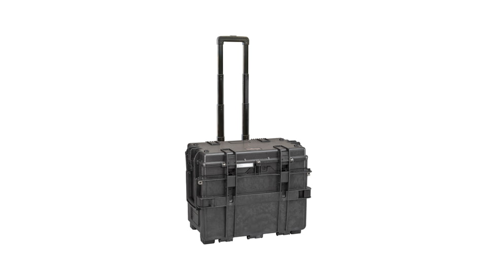 Pro-Shot Pro-Shot Rolling Armorer / Team Cleaning Case, Black, RATC