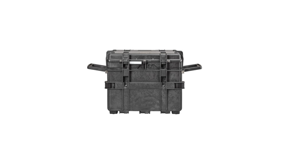 Pro-Shot Pro-Shot Rolling Armorer / Team Cleaning Case, Black, RATC