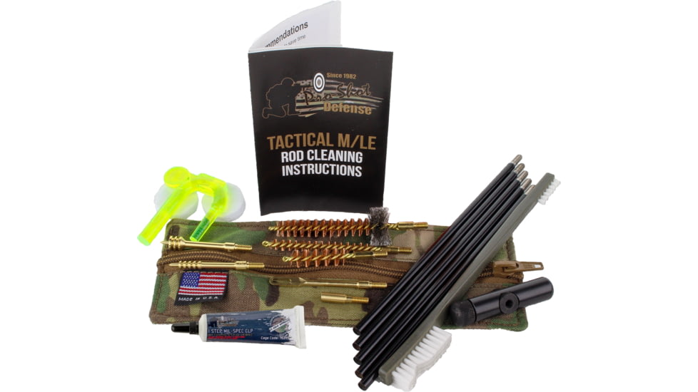 Pro-Shot RUCK-MC-5.56/9MM Rod Cleaning System 223 Rem,5.56x45mm NATO,9mm Rifle,