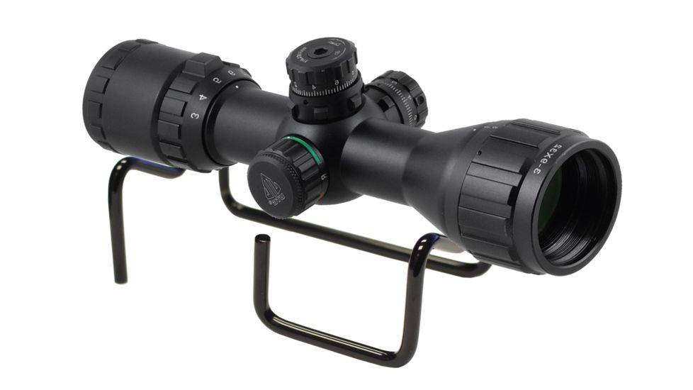 Pro-Shot Scope, Supressor, and Knife Display, 10-Pack SSK-DISPLAY-10
