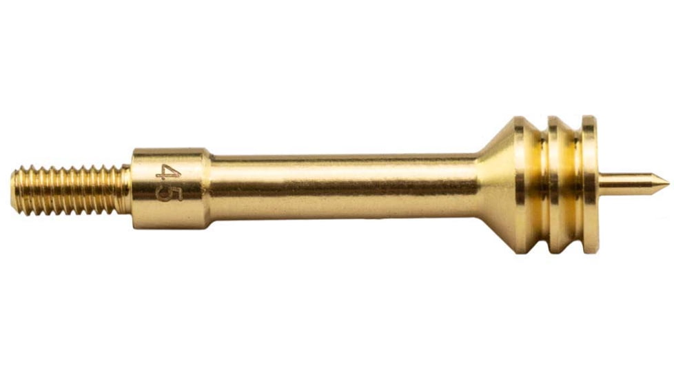Pro-Shot Spear Tip Cleaning Jag, .45 Caliber, J45B