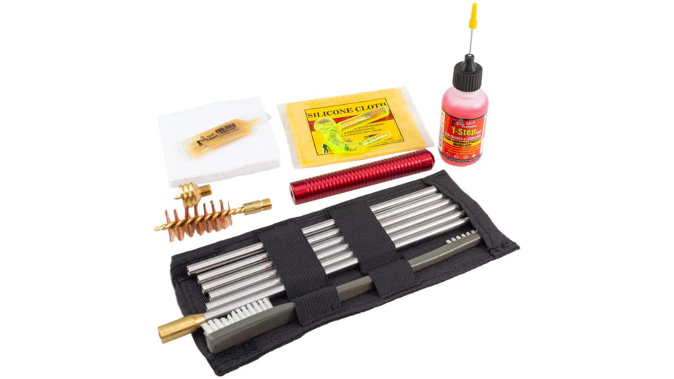 Pro-Shot Spec Ops Tactical Gun Cleaning Kit, Stainless Steel, 12 Gauge 12-TAC