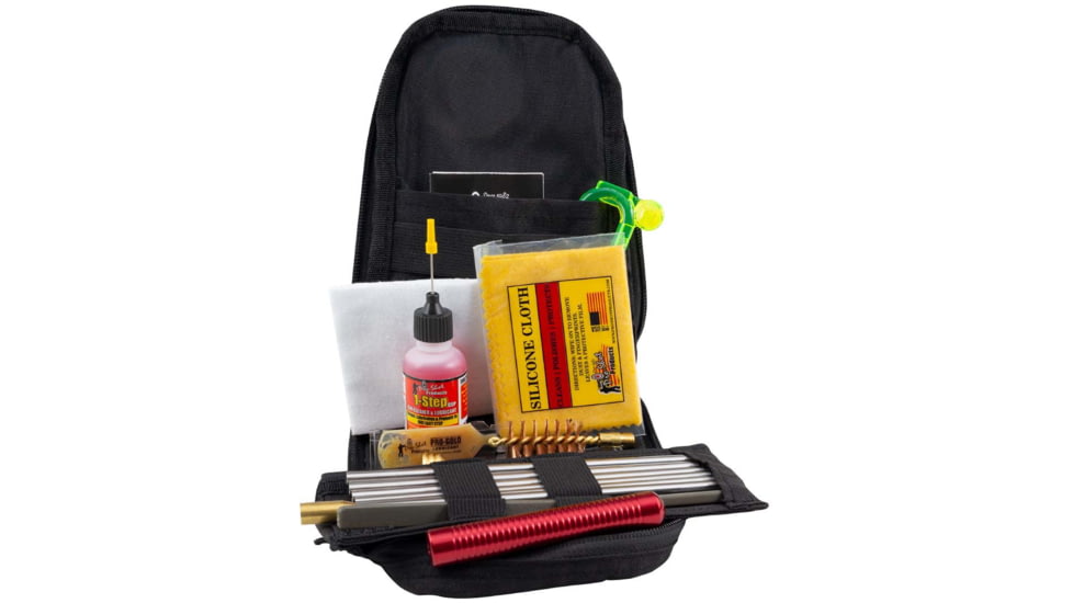 Pro-Shot Spec Ops Tactical Gun Cleaning Kit, Stainless Steel, 12 Gauge 12-TAC