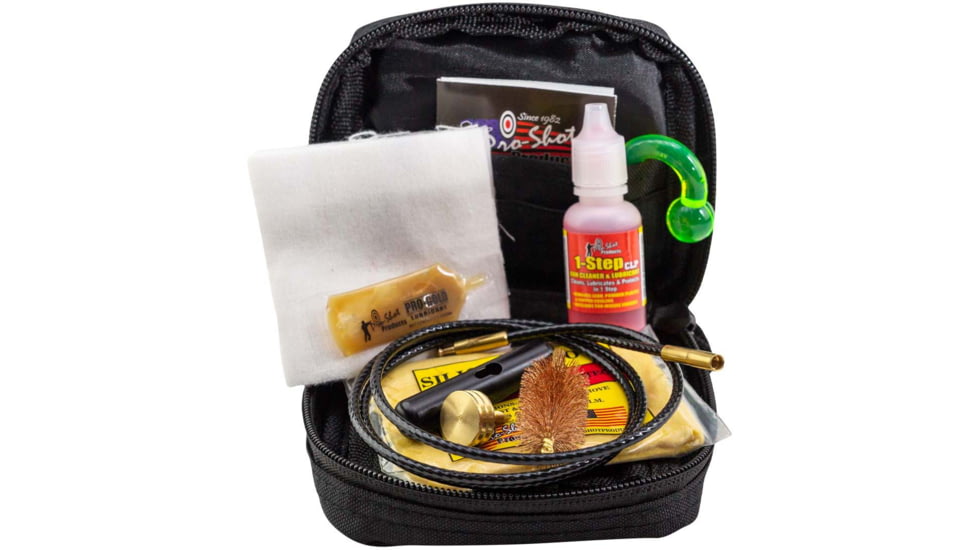 Pro-Shot Special Ops Series Tactical Pull Through Kit For 12 Gauge Shotguns, TPK-12