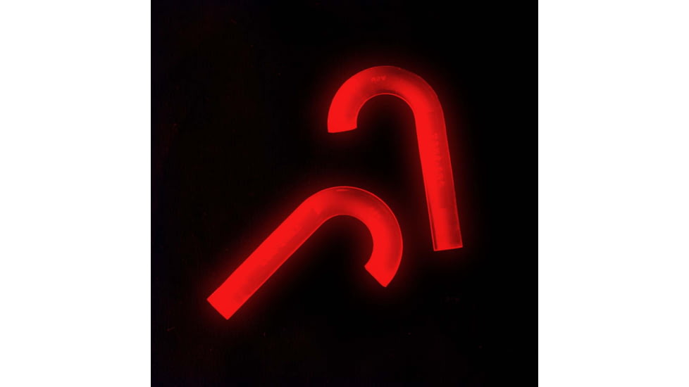 Pro-Shot UV Bore Light Illuminator, Lava Red, Pack of 2 BL-RED-2PK