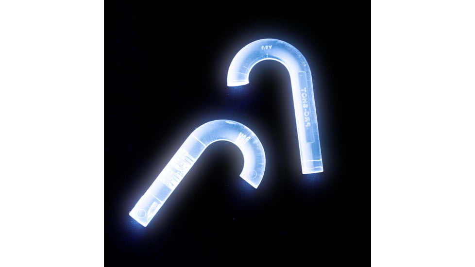 Pro-Shot UV Bore Light Illuminator, Lightening Blue / Clear, Pack of 2 BL-CLEAR-2PK